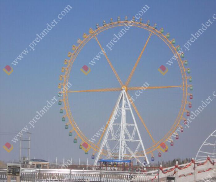 88M Ferris Wheel